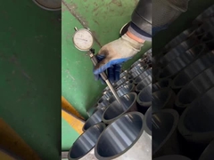 1000mm - 8000mm Steel Tie Rod High Strength For Hydraulic Machine