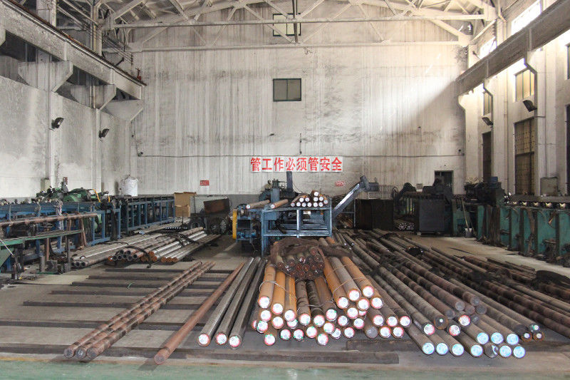 Wuxi Chunfa Hydraulic Machinery Co., Ltd. manufacturer production line