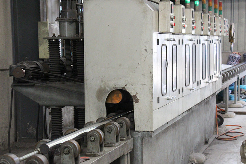 Wuxi Chunfa Hydraulic Machinery Co., Ltd. manufacturer production line
