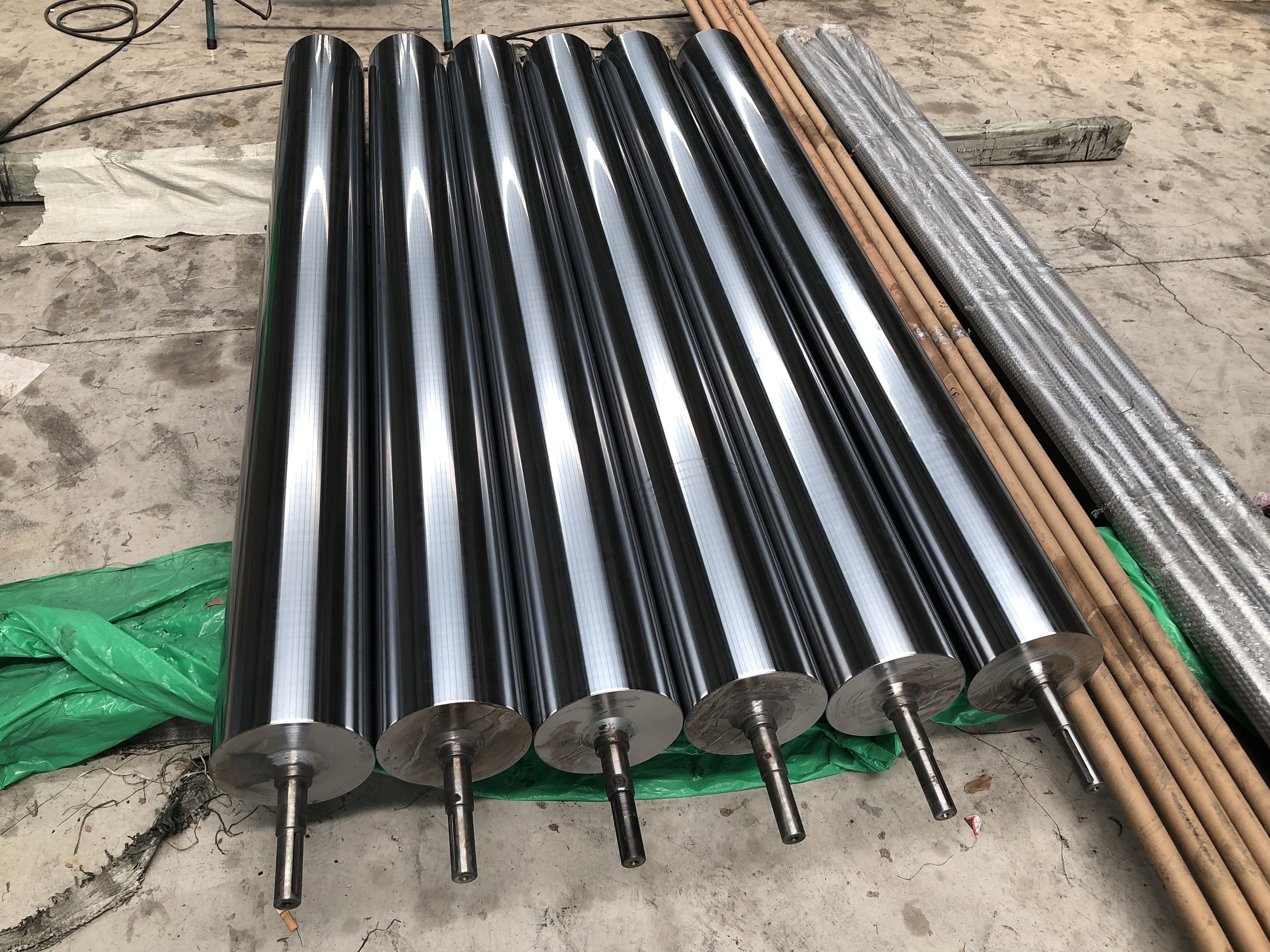 Latest company blogs about How to Ensure the Straightness and Tolerance Accuracy of Piston Rods to Meet Industry Requirements?
