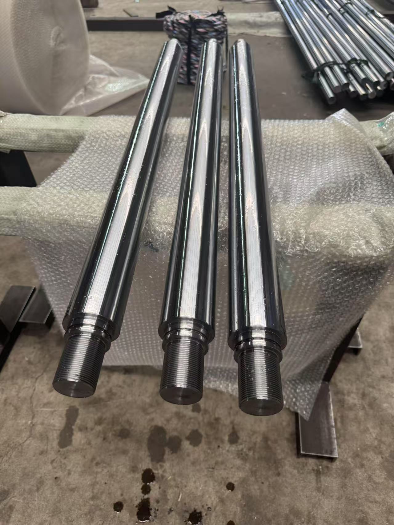 Latest company blogs about The Impact of Diameter and Length on Piston Rod Performance: How to Choose the Right Specifications?