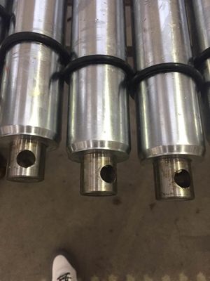 Buy 40CR Length Between 3 To 5 Meters  Ra0.2-0.4 Chrome Piston Rod Automotive Industry online manufacture