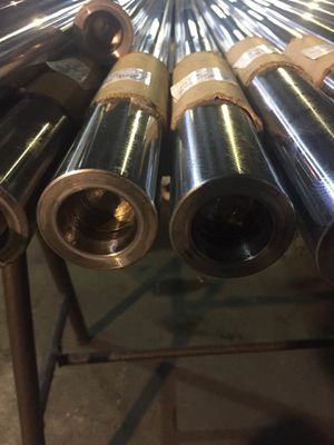 Buy Length Between 3 To 5 Meters 0.4 40CR Chrome Piston Rodengineering Machinery online manufacture