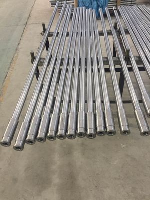 Buy Up To 3 To 5 Microns Hardness Between 50-55 Degrees Chrome Piston Rod Engineering Machinery online manufacture