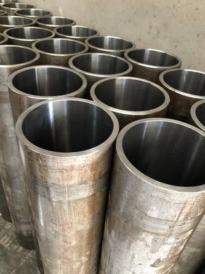 Buy Polished Honed Steel Tube Corrosion Resistant  Tolerance H8-H9 online manufacture