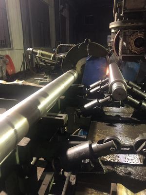 Buy For Roughness Within 0.4 3 To 5 Microns  Chrome Piston Rod  Automotive Industry online manufacture