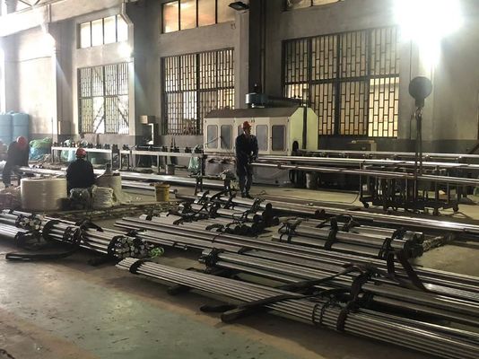 Buy 40CR  Surface Finish/Roughness 0.4  Between 50-55 Degrees  Chrome Piston Rod  Medical Devices online manufacture