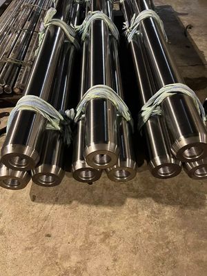 Buy Chrome Plating With Thickness Options Of 1.5 Microns Chrome Piston Rod Chemical And Energy Equipment online manufacture