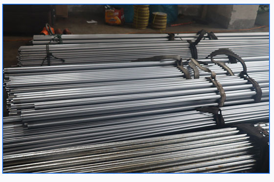 Buy Chemical And Energy Equipment 1.5 Microns Between 25-30 Degrees  3 To 5 Microns Hydraulic Piston Rod online manufacture