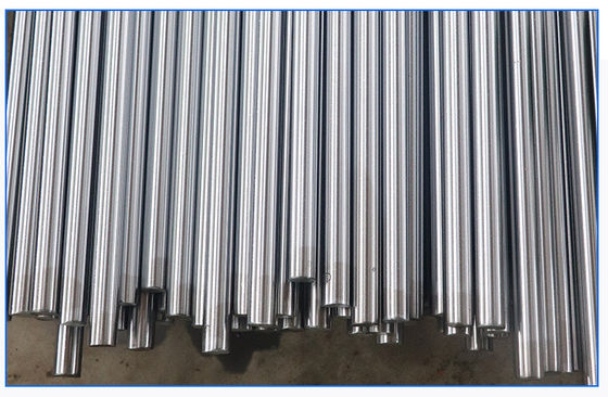 Buy Bearing Steel Diameter 20MM To 25MM  Length Between 3 To 5 Meters Between 25-30 Degrees Hydraulic Piston Rod Automotive Industry online manufacture