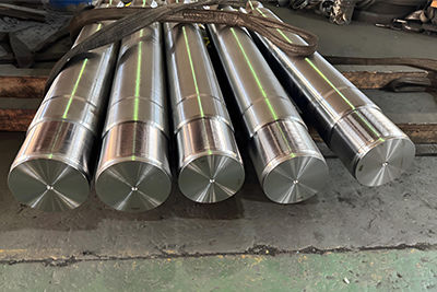 Buy High Corrosion Resistance Chrome Piston Rod with Straightness Not More Than 0.2 MM per Meter and Tensile Strength 800-1000MPa online manufacture