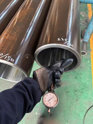 Buy High Precision Honed Steel Tube with H8 Tolerance and Tensile Strength ≥600 MPa online manufacture