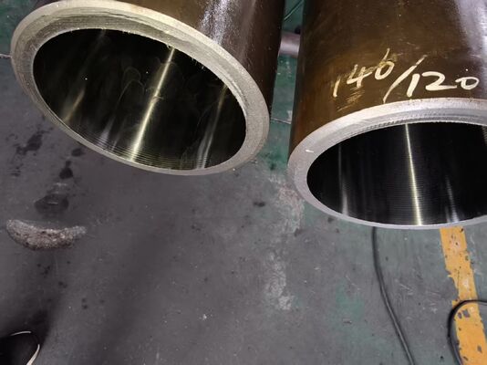 Buy Precision Honed Tube with H8/H9 Tolerance and Tensile Strength ≥600 MPa | Skived and Roller Burnished (SRB) online manufacture