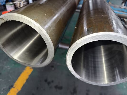 Buy H8 Tolerance Honed Tube with Tensile Strength ≥600 MPa and Ra 0.2-0.4 Roughness for Hydraulic Cylinders online manufacture