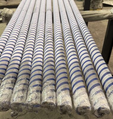 Buy Offshore Grade Chrome Piston Rod with 96H Salt Spray Test Certified HRC 55-63 Hardened Surface and Ra 0.2-0.4 Surface Roughness for Mining Hydraulic Pillars online manufacture