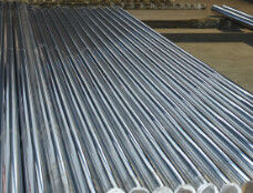 1.5 Microns  Length Between 6 To 8.1 Meters 3 To 5 Microns Hollow Piston Rod Automotive Industry