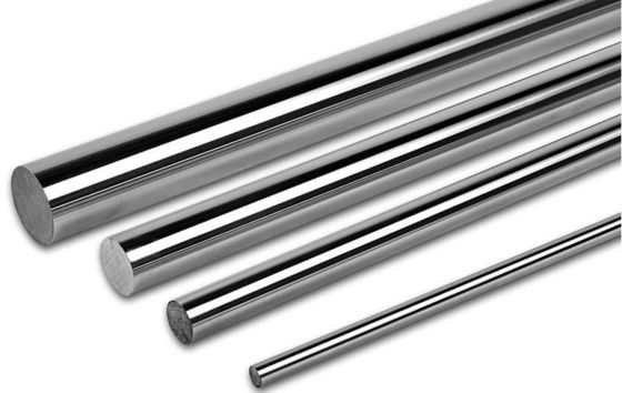 Length Between 6 To 8.1 Meters 0.2-0.4 304 Stainless Steel Hollow Piston Rod Medical Devices