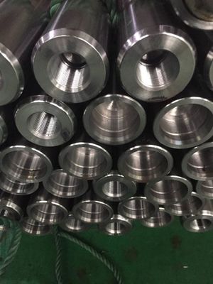 45 Steel  Length Between 3 To 5 Meters 0.4 Automotive Hollow Piston Rod Industry