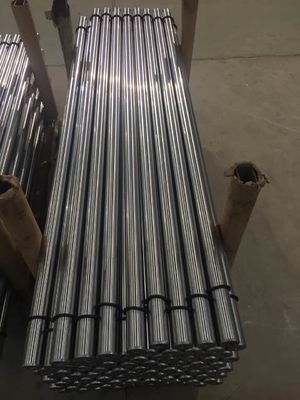 32CRMO 2 Microns  Hollow Piston Rod Hollow Piston Rod Precision Manufacturing