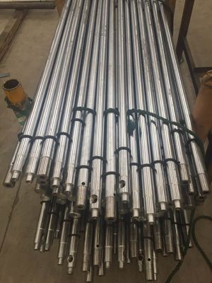 Diameter 20MM To 25MM: Length Between 3 To 5 Meters 0.4 Hollow Piston Rod Textile/Brush Machinery