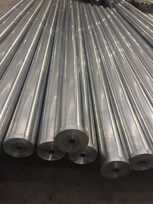 Durable Hollow Chrome Rod Corrosion Resistant FRP Solid Rod Smooth Surface