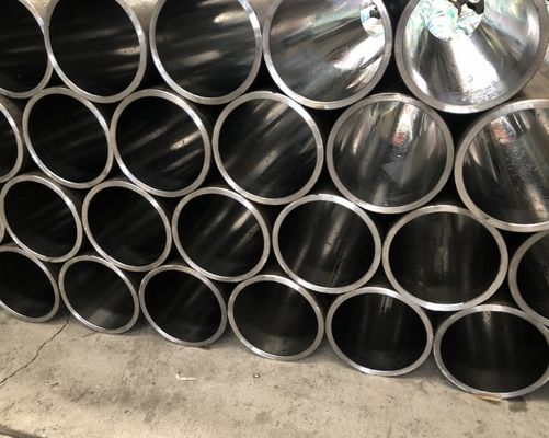 Precision Steel Honed Tubes For Hydraulic Cylinders / Pneumatic Systems