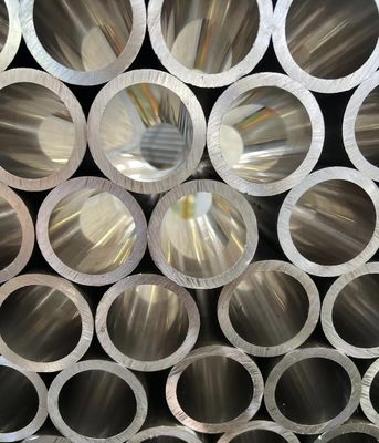 Hydraulic Cylinder Tube Manufacturers Smooth Surface Honed Steel Tubing