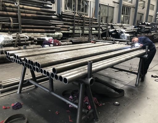 Custom Honed Stainless Steel Tubing , Durable Honed Steel Pipe