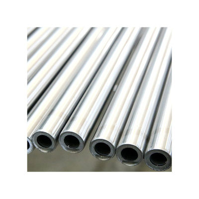 Length Between 3 To 5 Meters 0.2-0.4 Between 50-55 Degrees Hydraulic Piston Rod  Precision Manufacturing