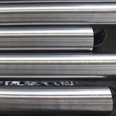 High Strength Round Hollow Stainless Steel Bar For Construction