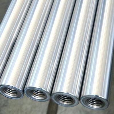Smooth Operation Length Custom Tie Bars Corrosion Resistant Carbon Steel Material