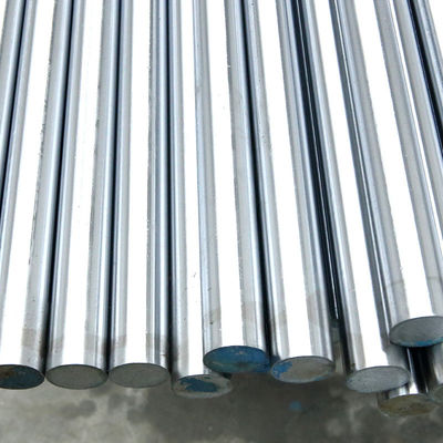 Stainless Steel / Carbon Steel Tie Rod High Yield Strength Diameter Customized
