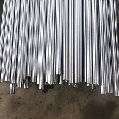 45 Steel Length Between 3 To 5 Meters 0.4 Hydraulic Piston Rod Automotive Industry