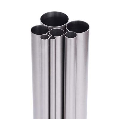 Corrosion Resistant Hard Chrome Plated Rod Customized 0.2mm/M Straightness