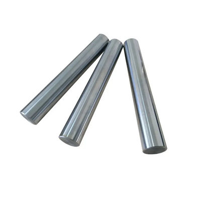 6mm 100mm Induction Hardened Rod Carbon Steel Material For Heavy Machinery
