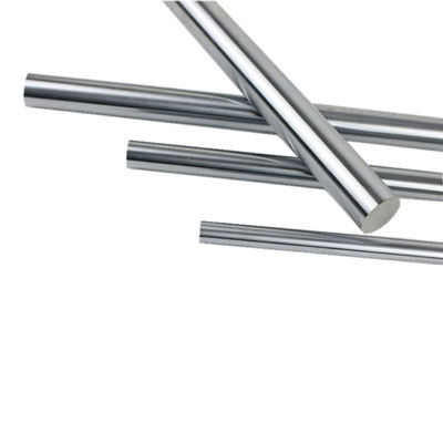 1.5 Microns  Between 3 To 5 Meters Tempered Electroplated Piston Rod  Engineering Machinery