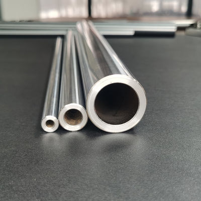 Steel Hard Chrome Plated Rod Wear Resistant 0.2mm/m Straightness