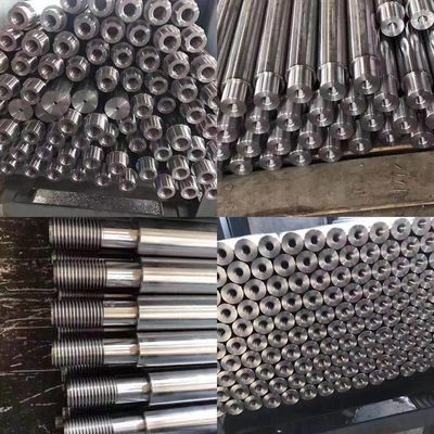 Between 6 To 8.1 Meters  0.2-0.4  Tempered Electroplated Piston Rod Automotive Industry