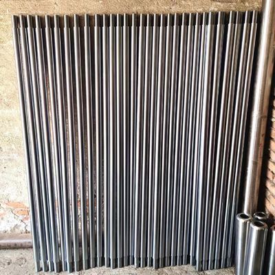 Between 25-30 Degrees  2 Microns  0.4 Tempered Electroplated Piston Rod Engineering Machinery