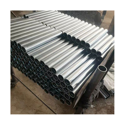 Between 6 To 8.1 Meters  0.2-0.4 Tempered Electroplated Piston Rod Chemical And Energy Equipment