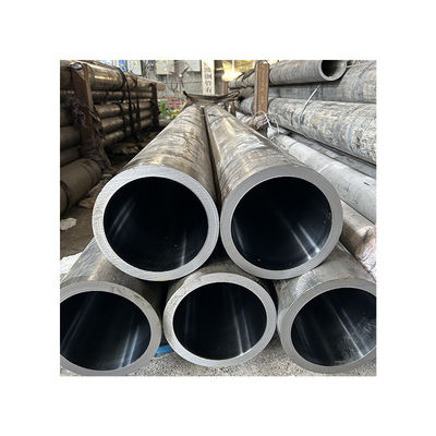 Corrosion Resistant Steel Hydraulic Cylinder Rod Customized Easy Drop In Installation